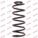 Ressort de suspension K-Flex RC2968 Kayaba, Vignette 2