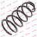 Ressort de suspension K-Flex RC2997 Kayaba