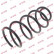 Ressort de suspension K-Flex RC3011 Kayaba