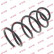 Ressort de suspension K-Flex RC3012 Kayaba