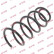 Ressort de suspension K-Flex RC3410 Kayaba