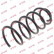 Ressort de suspension K-Flex RC3411 Kayaba
