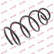 Ressort de suspension K-Flex RC3415 Kayaba