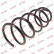 Ressort de suspension K-Flex RC3419 Kayaba