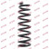 Ressort de suspension K-Flex RC3422 Kayaba, Vignette 2