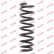 Ressort de suspension K-Flex RC3425 Kayaba, Vignette 2