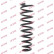 Ressort de suspension K-Flex RC3432 Kayaba, Vignette 2