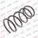 Ressort de suspension K-Flex RC3436 Kayaba