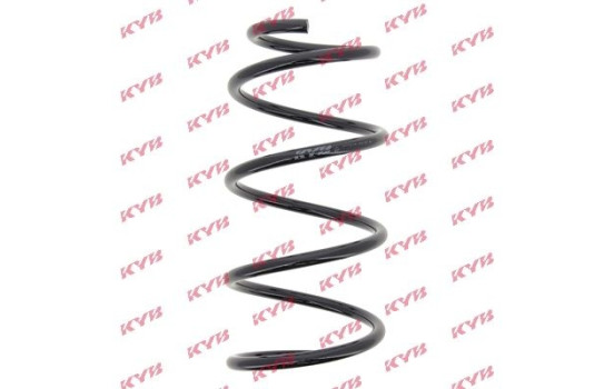 Ressort de suspension K-Flex RC3449 Kayaba, Image 2