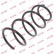 Ressort de suspension K-Flex RC3449 Kayaba