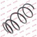 Ressort de suspension K-Flex RC3452 Kayaba