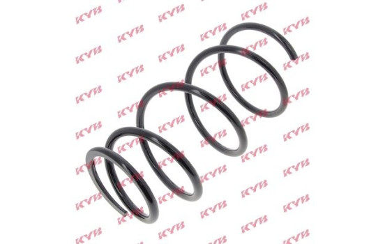 Ressort de suspension K-Flex RC3452 Kayaba