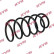 Ressort de suspension K-Flex RC3459 Kayaba, Vignette 5