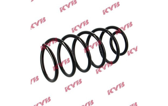 Ressort de suspension K-Flex RC3459 Kayaba, Image 5