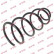 Ressort de suspension K-Flex RC3462 Kayaba