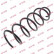 Ressort de suspension K-Flex RC3463 Kayaba