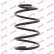 Ressort de suspension K-Flex RC3923 Kayaba, Vignette 2