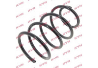 Ressort de suspension K-Flex RC3923 Kayaba