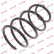 Ressort de suspension K-Flex RC3923 Kayaba