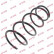 Ressort de suspension K-Flex RC3942 Kayaba