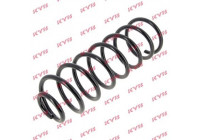 Ressort de suspension K-Flex RC5070 Kayaba