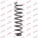 Ressort de suspension K-Flex RC5115 Kayaba, Vignette 2