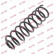 Ressort de suspension K-Flex RC5115 Kayaba