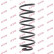 Ressort de suspension K-Flex RC5138 Kayaba, Vignette 2