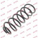 Ressort de suspension K-Flex RC5138 Kayaba