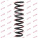 Ressort de suspension K-Flex RC5172 Kayaba, Vignette 2