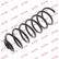 Ressort de suspension K-Flex RC5210 Kayaba