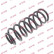 Ressort de suspension K-Flex RC5240 Kayaba