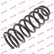 Ressort de suspension K-Flex RC5267 Kayaba