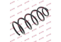 Ressort de suspension K-Flex RC5279 Kayaba