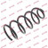 Ressort de suspension K-Flex RC5279 Kayaba