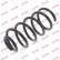 Ressort de suspension K-Flex RC5283 Kayaba