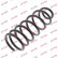 Ressort de suspension K-Flex RC5286 Kayaba