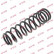 Ressort de suspension K-Flex RC5316 Kayaba