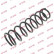 Ressort de suspension K-Flex RC5317 Kayaba