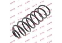Ressort de suspension K-Flex RC5409 Kayaba