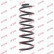 Ressort de suspension K-Flex RC5410 Kayaba, Vignette 2