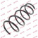 Ressort de suspension K-Flex RC5431 Kayaba