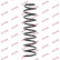 Ressort de suspension K-Flex RC5497 Kayaba, Vignette 2