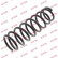 Ressort de suspension K-Flex RC5499 Kayaba