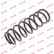 Ressort de suspension K-Flex RC5500 Kayaba
