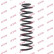Ressort de suspension K-Flex RC5525 Kayaba, Vignette 2