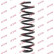 Ressort de suspension K-Flex RC5534 Kayaba, Vignette 2
