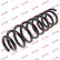 Ressort de suspension K-Flex RC5534 Kayaba
