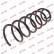 Ressort de suspension K-Flex RC5769 Kayaba