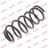 Ressort de suspension K-Flex RC5781 Kayaba